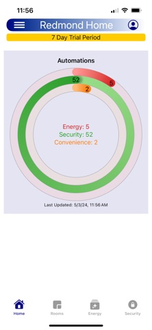 HomeBrain Screenshot 2 of 6