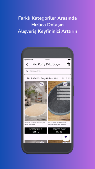 AR Sales Screenshot