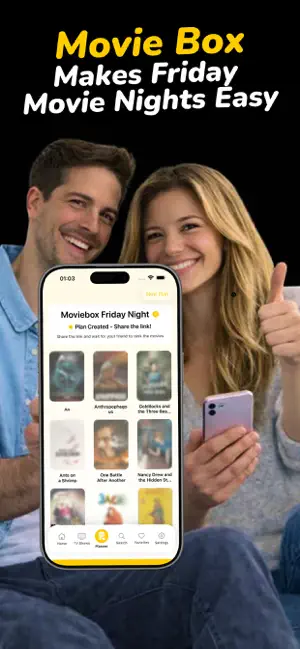 MovieRulz Find Movies Together screenshot 2