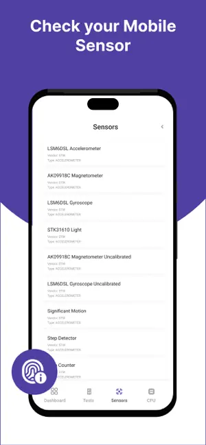 Device Info - Phone info screenshot 3