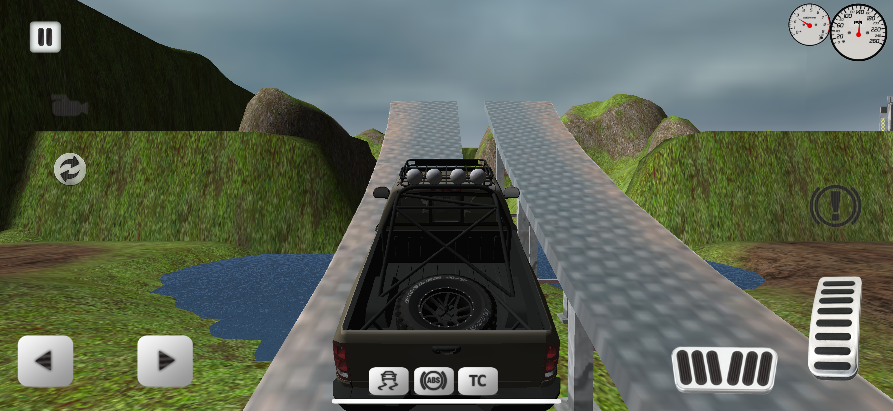 Offroad Car Simulator