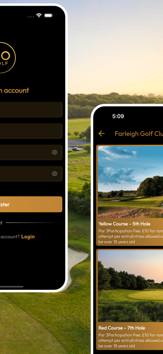 Hio Golf Screenshot 3 of 5
