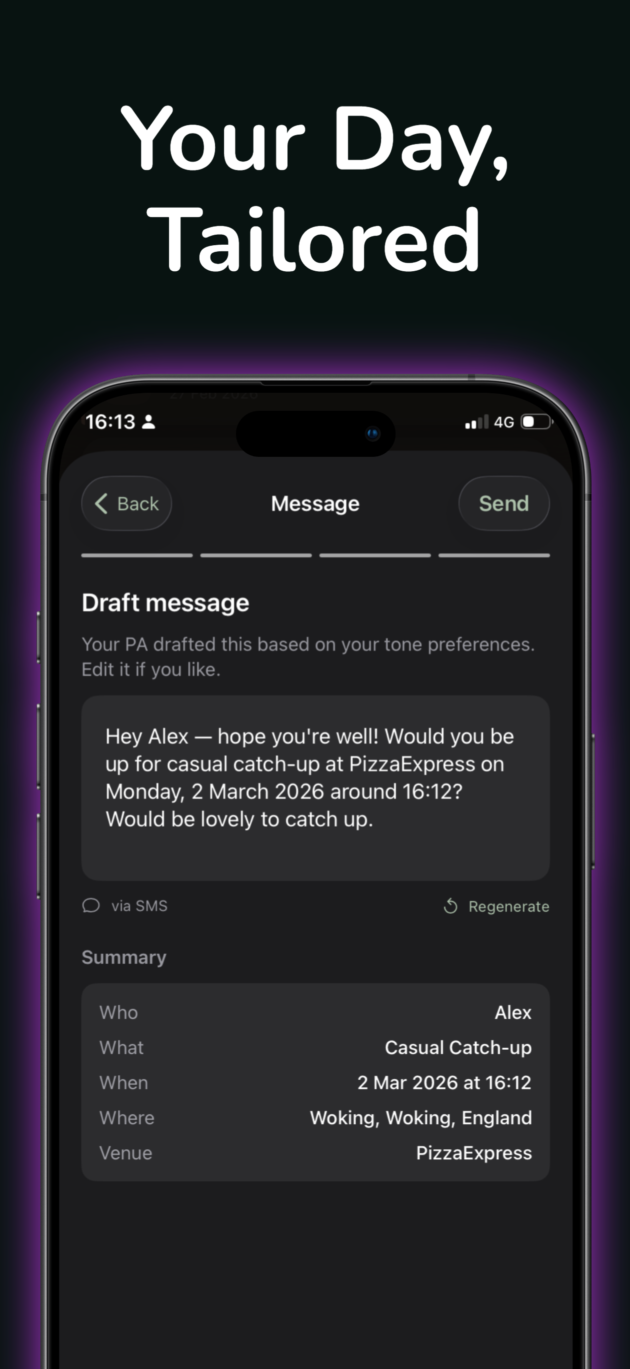 Life PA: Calm Life Assistant screenshot 4