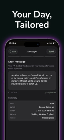 Life PA: Calm Life Assistant screenshot