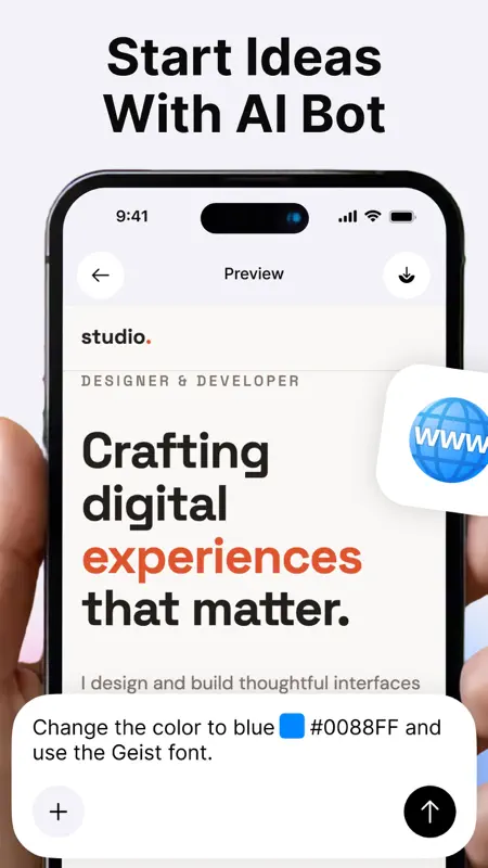 Lovable AI App Builder Guide screenshot 2 of 4