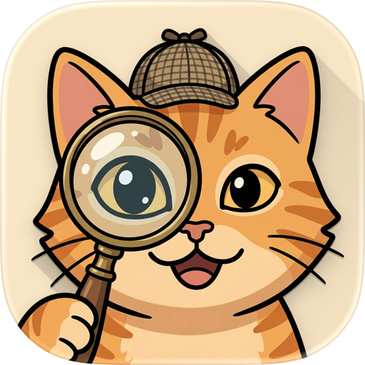 Find The Cat - Hidden Objects
