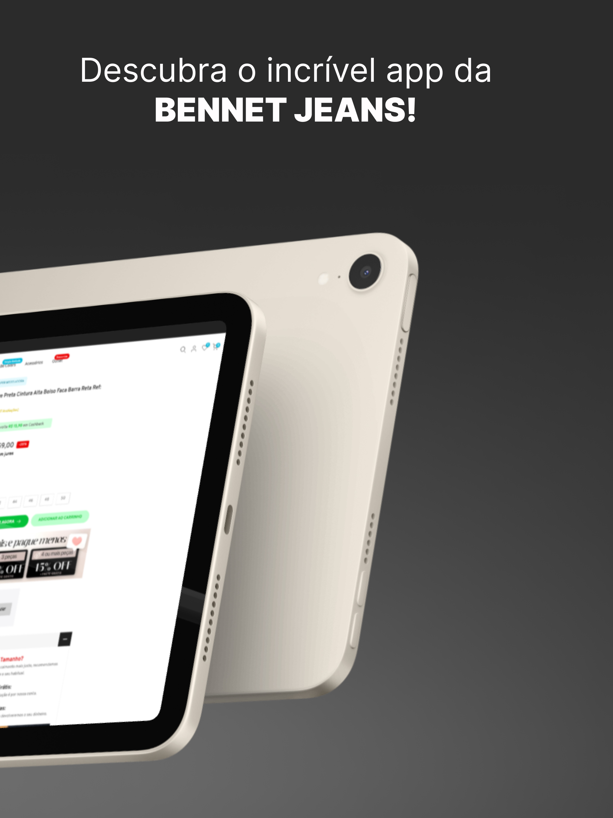 BENNET JEANS ®