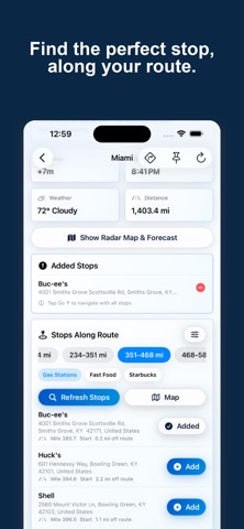 DriveWindow: Traffic Tracker Screenshot 3 of 3