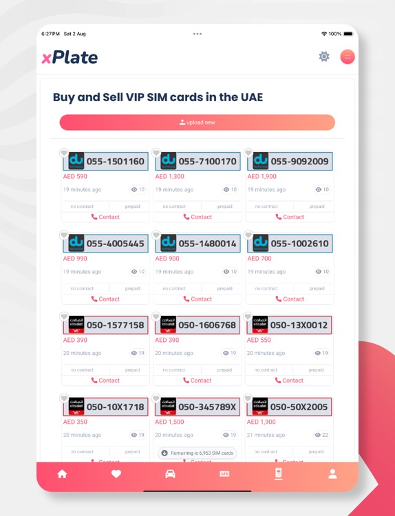 xPlate إكس بليت