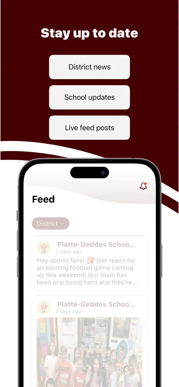 Screenshot #3 pour Platte-Geddes School District