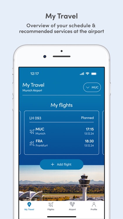 Passngr – Make it your flight