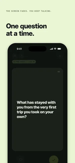 Fathm: Deep Conversations screenshot 2