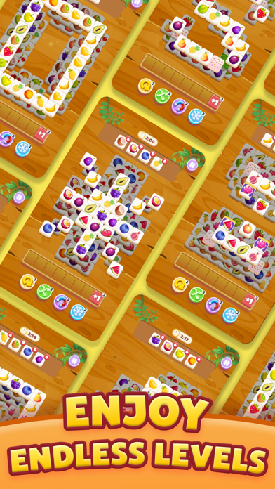 Tile Match: Zen Triple Match Screenshot