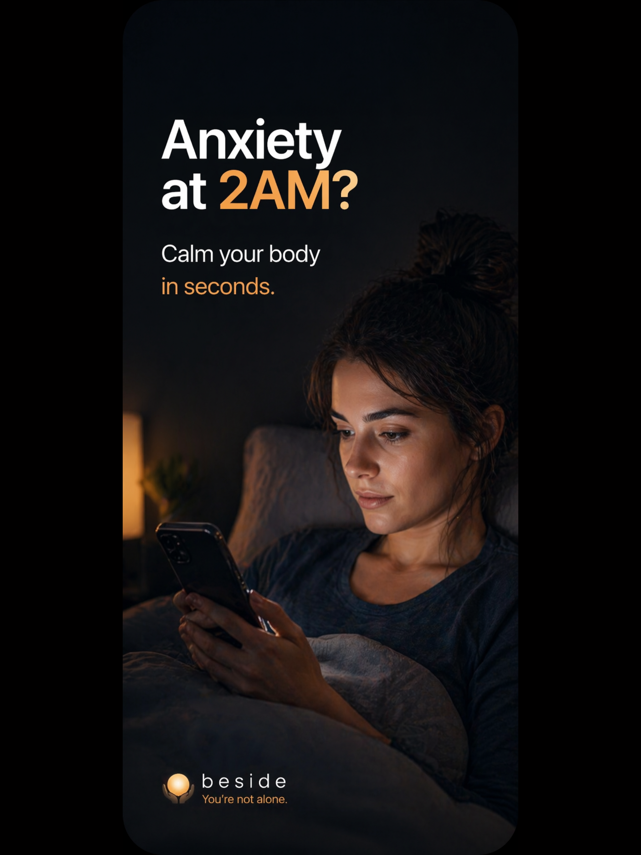 Beside: Night Anxiety Relief