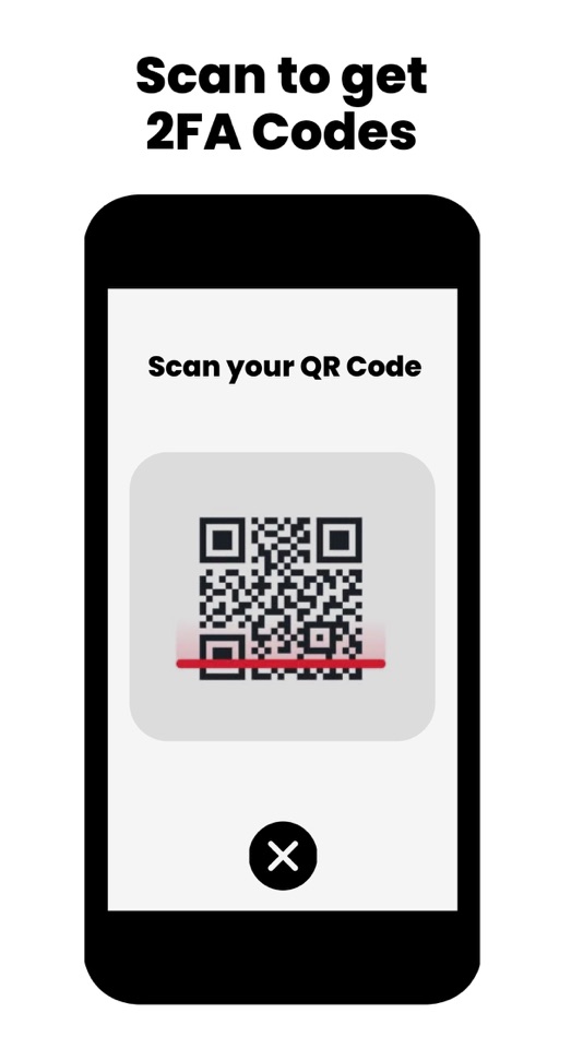 #2. Authenticator : App (iOS) 由: James Luigi