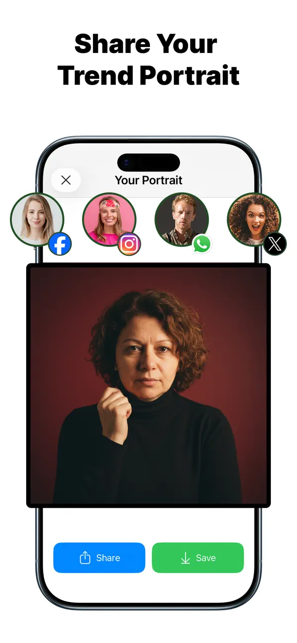 #4. AI Photo Generator - PhotoLab (iOS) 来自: Oguzhan Akin