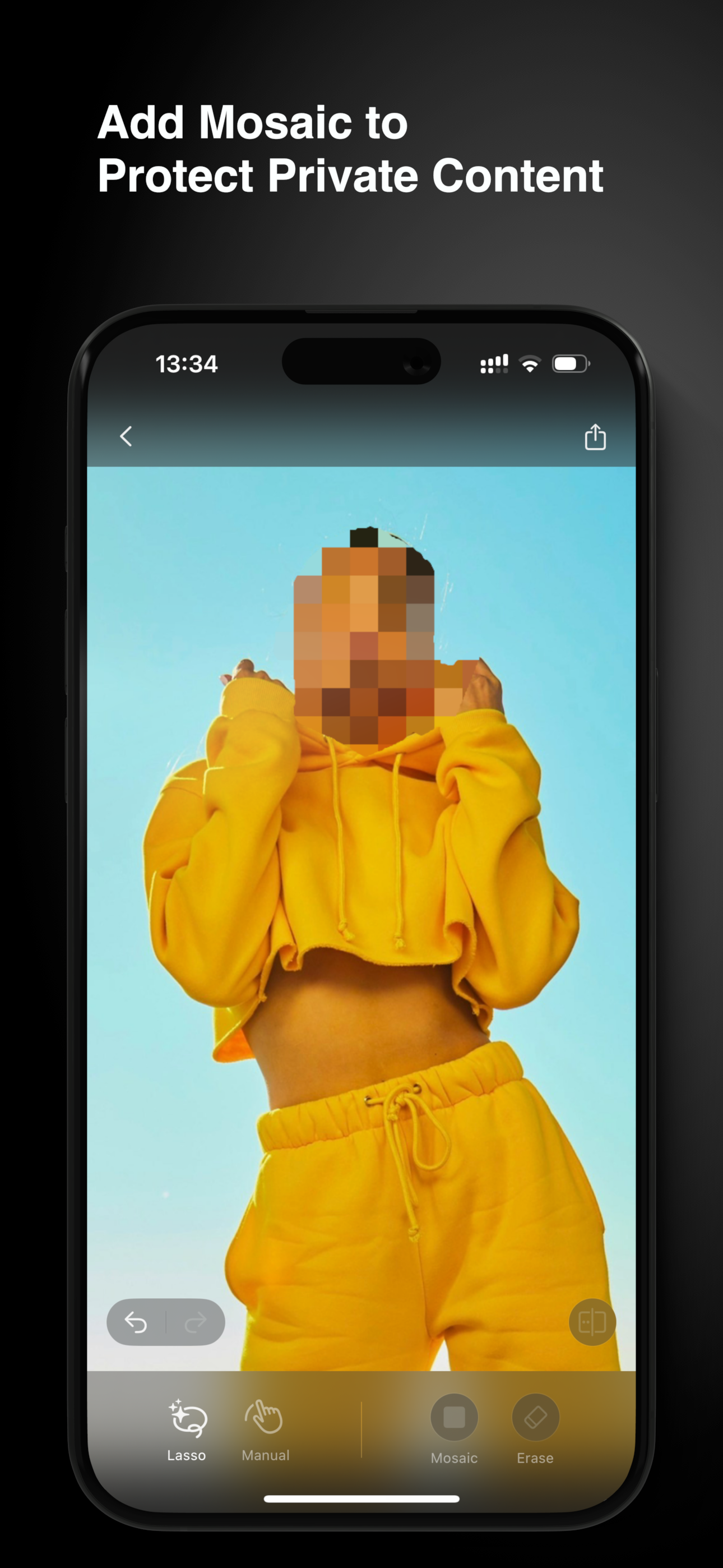 OptiClean - AI Object Remover