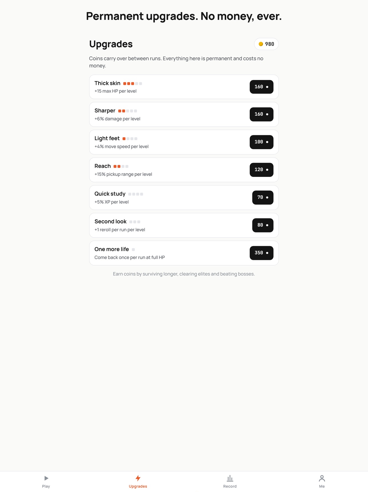 Screenshot 12 of SWARM: Survival Shooter
