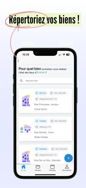 Danaya | État des lieux screenshot 2