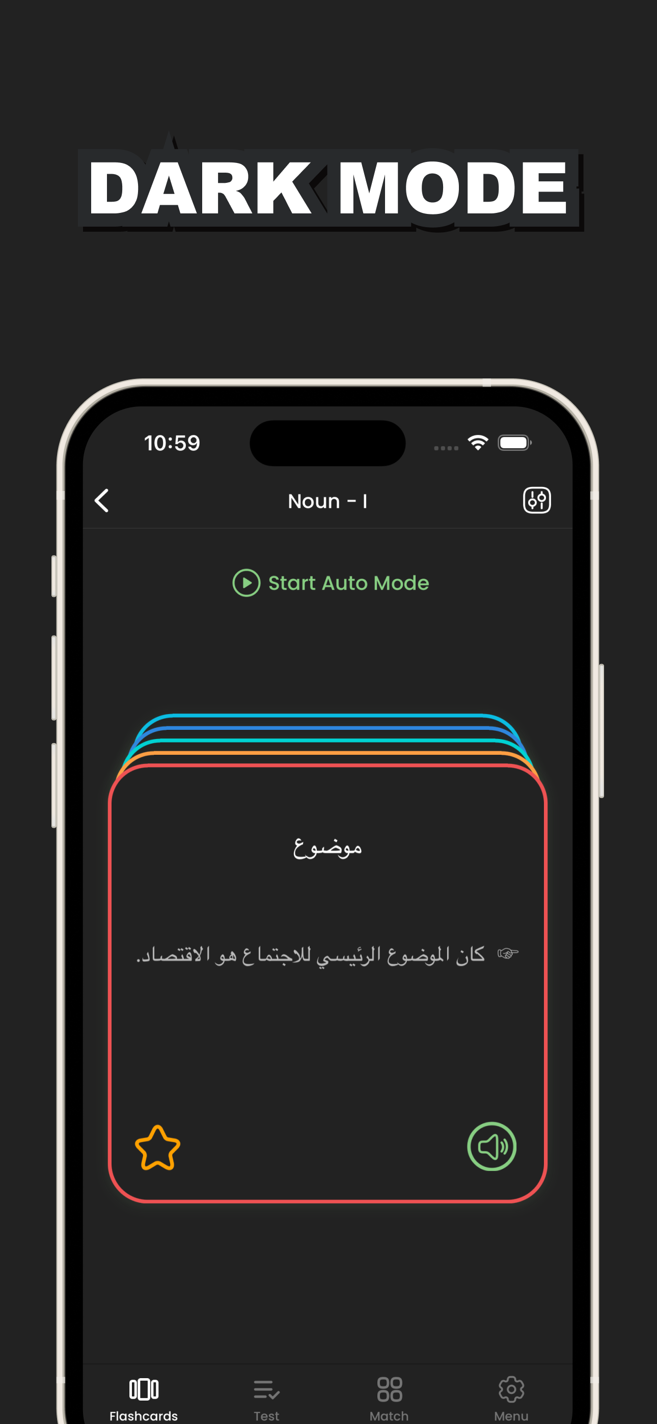 Learn Arabic & German