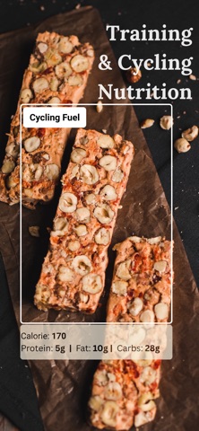 Marathon Nutrition & Fuel Plan screenshot