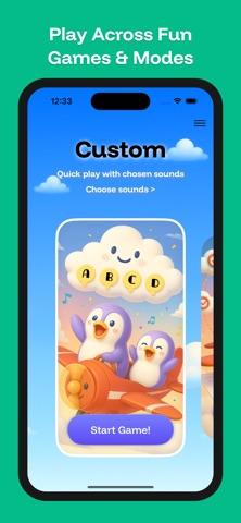 SpeechLP: Speech Therapy Games Screenshot 9 of 10