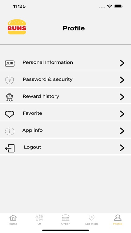 Buns App screenshot-7