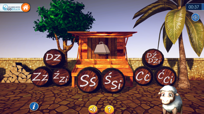 Głoski miękkie Screenshot