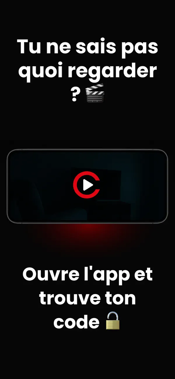 Screenshot #1 pour Movie & TV Codes for Netflix