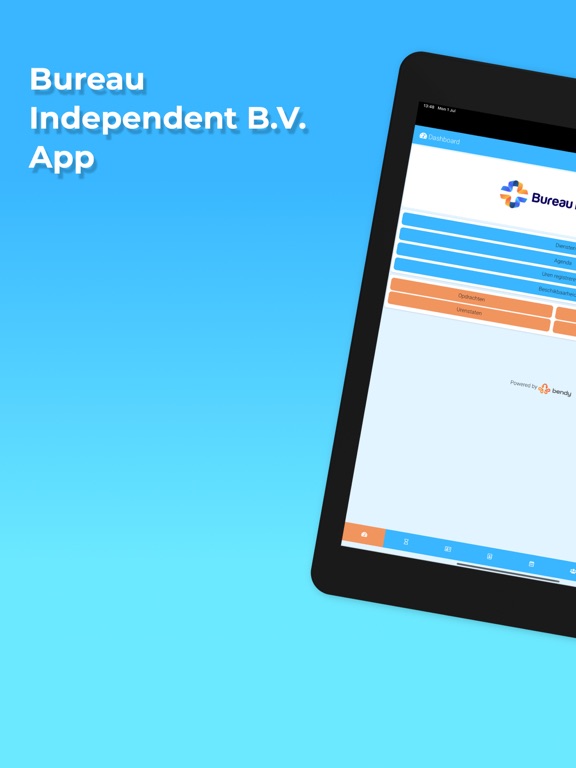 Screenshot #4 pour Bureau Independent B.V.