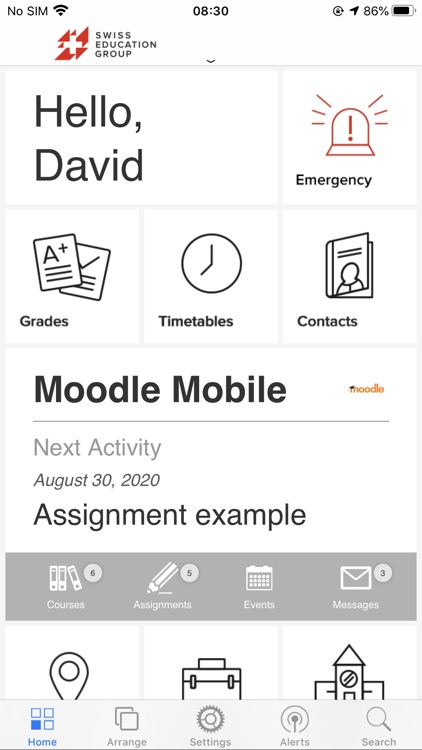 My Swiss Education Group