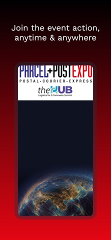 Parcel+Post Expo screenshot
