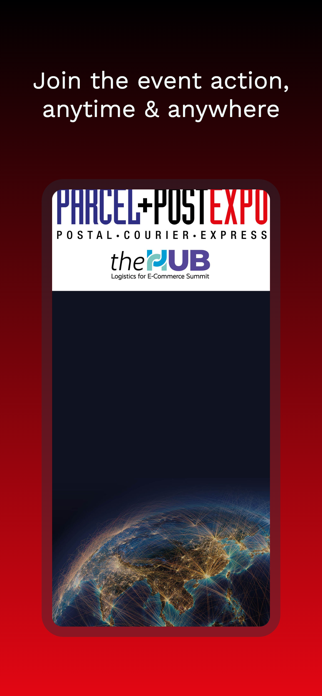 Parcel+Post Expo Screenshot 1 of 4