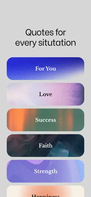 MindFlow - Daily Affirmation screenshot 4
