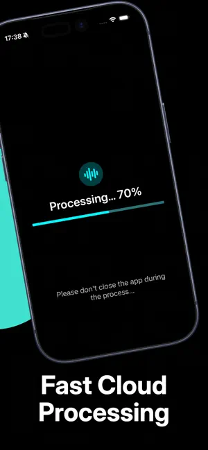 Soundrift: Slowed, Reverb & 8D screenshot 4