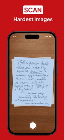 PDF Editor, Converter - Reader iPhone screenshot