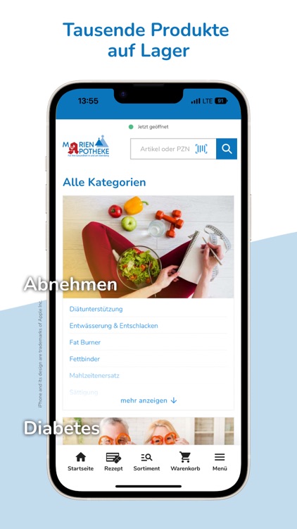 Marien-Apotheke Ebersberg