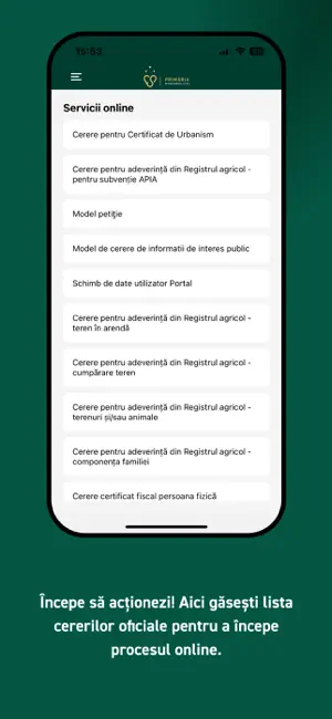 MySzereda screenshot 4