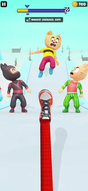 Smack Fools - Epic Flings screenshot 4