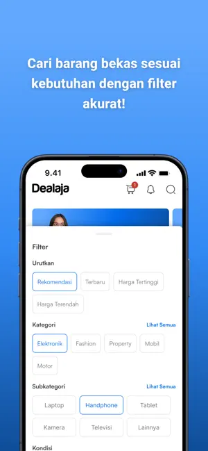 Dealaja screenshot 4
