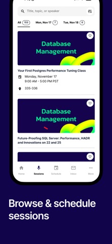 PASS Summit 2025 screenshot