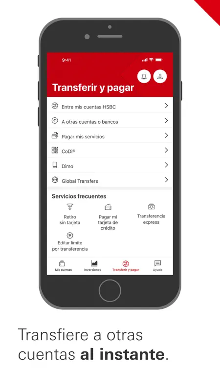 HSBC México screenshot 4 of 8