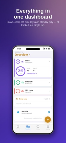 ShiftlyWork Screenshot 4 of 10