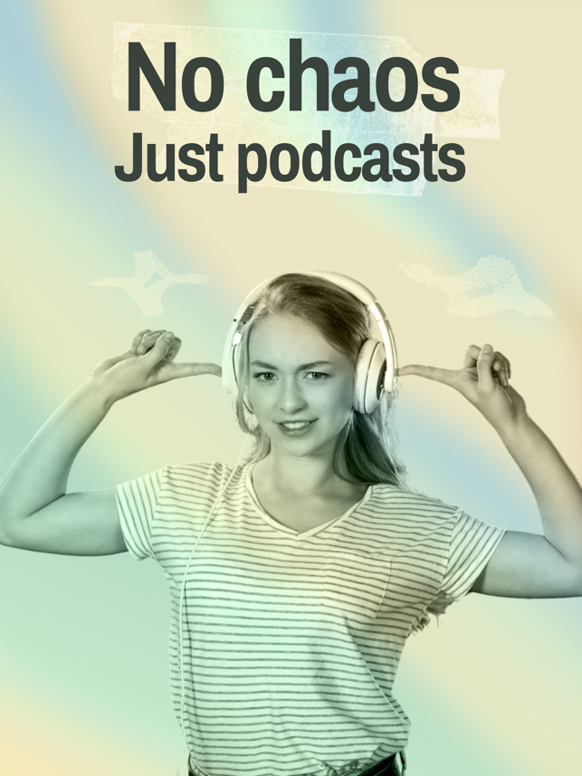 ‎Castro: Podcast Player & App Screenshot