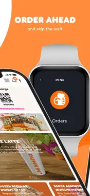 Dunkin' Non-US screenshot 2