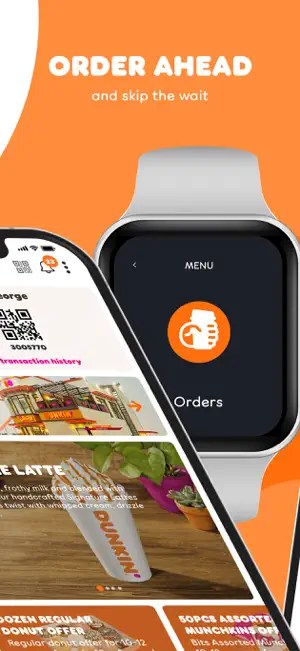 Dunkin' Non-US screenshot 2