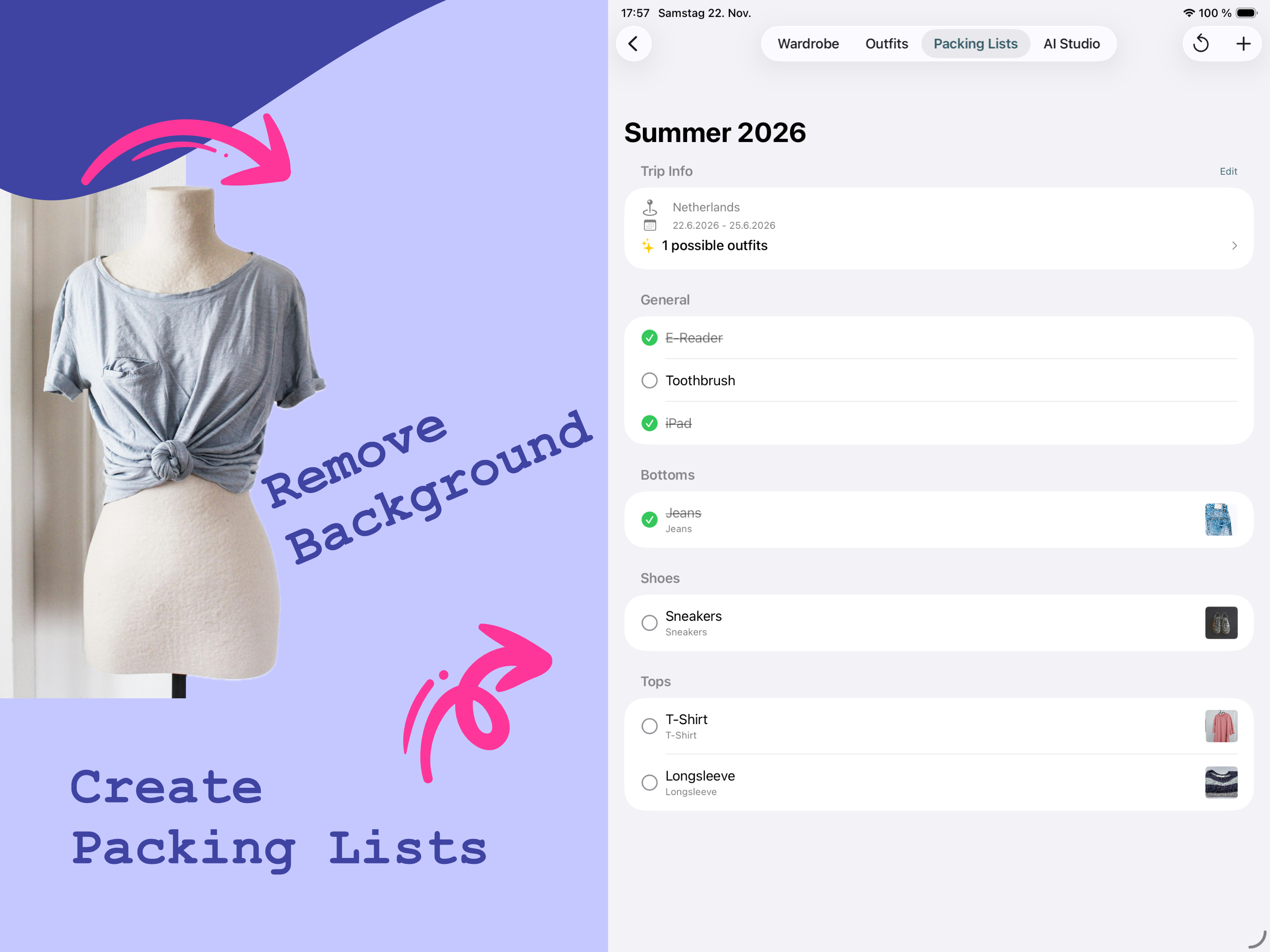 Outfit Checker: AI Scanner