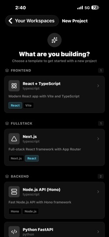 Sifr IDE Screenshot 2 of 10