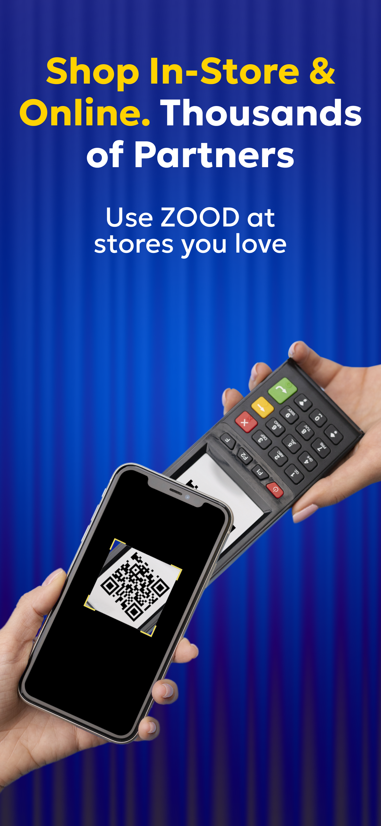 ZOOD: Buy Now, Pay Later
