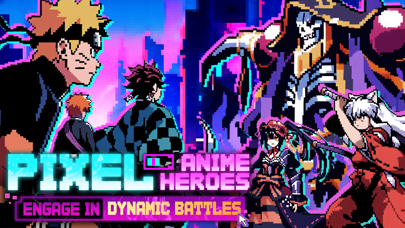 Pixel Allstar Screenshot